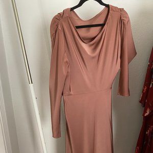 Off Shoulder Dress